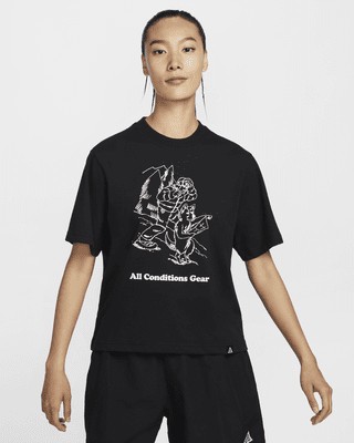 [NIKE] ACG WOMEN'S DRI-FIT T-SHIRT ☆大人気☆ Nike ACG Women's Dri-FIT T-Shirt. Nike ID